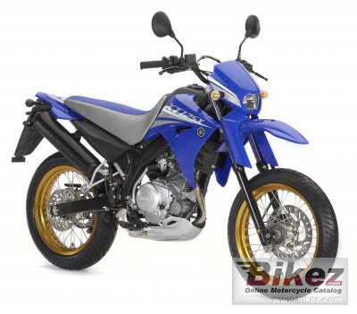 2008 Yamaha XT125X photo